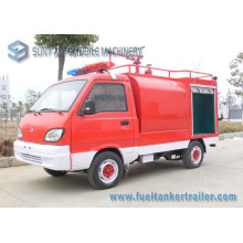 Changan 4X2 2m3 3m3 petit camion de lutte contre l&#39;incendie